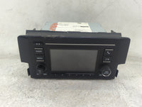 2019-2021 Honda Civic Radio AM FM Cd Player Receiver Replacement P/N:39100-TBA-A41 CV-RH18N0CX Fits Fits 2019 2020 2021 OEM 