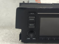 2019-2021 Honda Civic Radio AM FM Cd Player Receiver Replacement P/N:39100-TBA-A41 CV-RH18N0CX Fits Fits 2019 2020 2021 OEM 