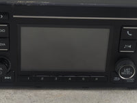 2019-2021 Honda Civic Radio AM FM Cd Player Receiver Replacement P/N:39100-TBA-A41 CV-RH18N0CX Fits Fits 2019 2020 2021 OEM 