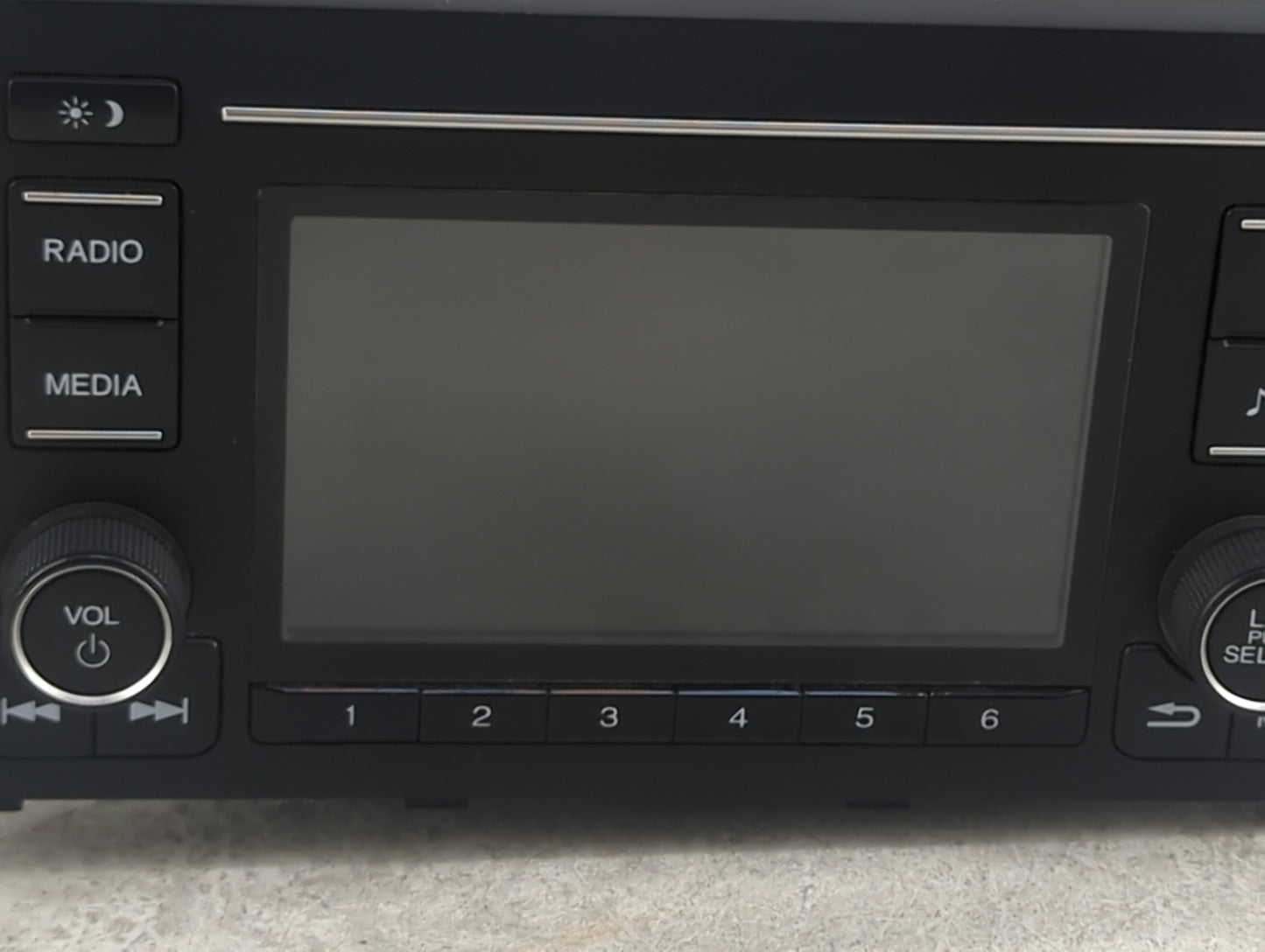 2019-2021 Honda Civic Radio AM FM Cd Player Receiver Replacement P/N:39100-TBA-A41 CV-RH18N0CX Fits Fits 2019 2020 2021 OEM 