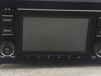 2019-2021 Honda Civic Radio AM FM Cd Player Receiver Replacement P/N:39100-TBA-A41 CV-RH18N0CX Fits Fits 2019 2020 2021 OEM 