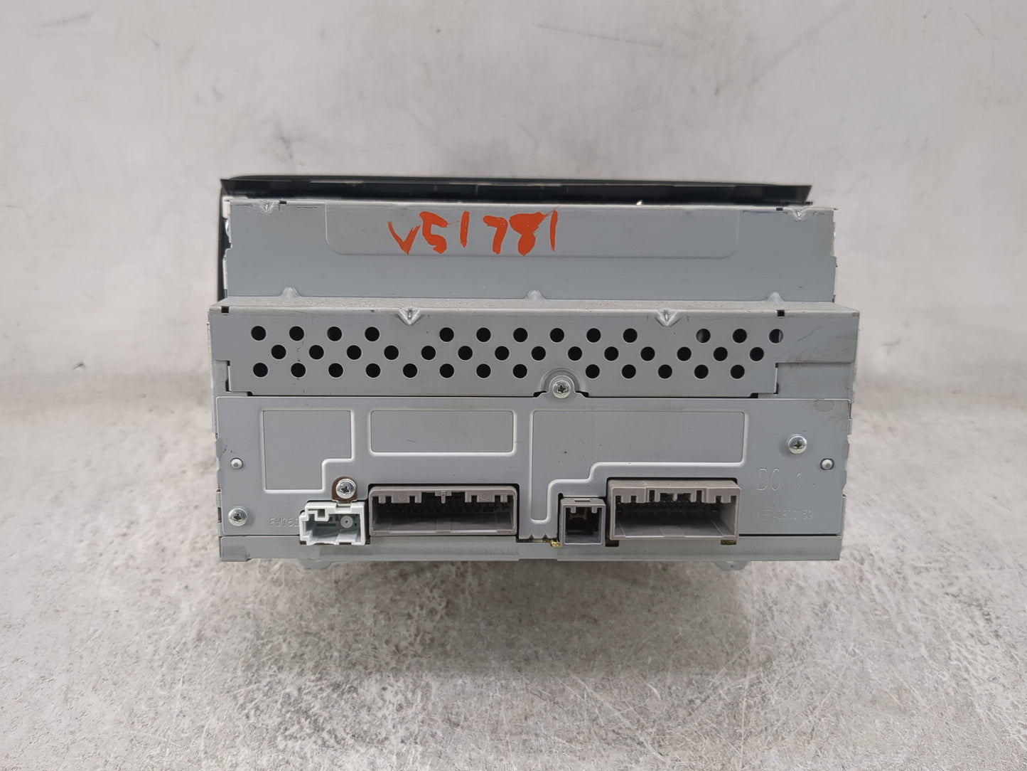 2019-2021 Honda Civic Radio AM FM Cd Player Receiver Replacement P/N:39100-TBA-A41 CV-RH18N0CX Fits Fits 2019 2020 2021 OEM 