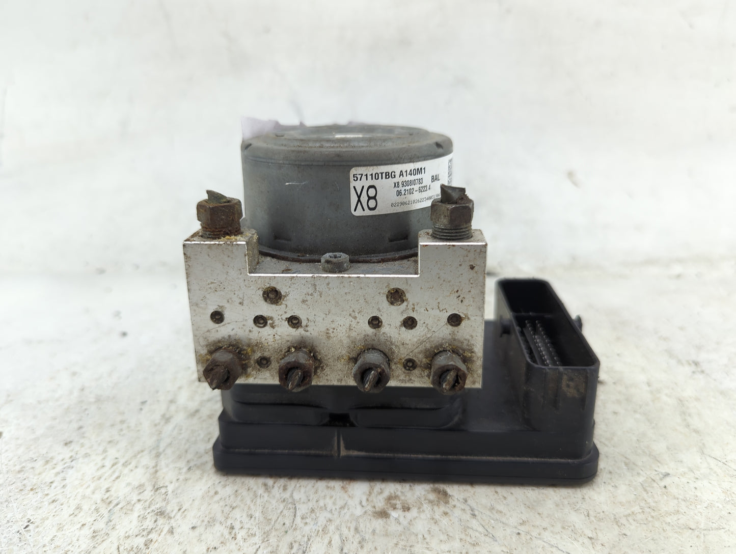 2019-2020 Honda Civic ABS Pump Control Module Replacement P/N:57110TBG A140M1 06.2109-90153, 06.2623-3878.1 Fits Fits 2019 2