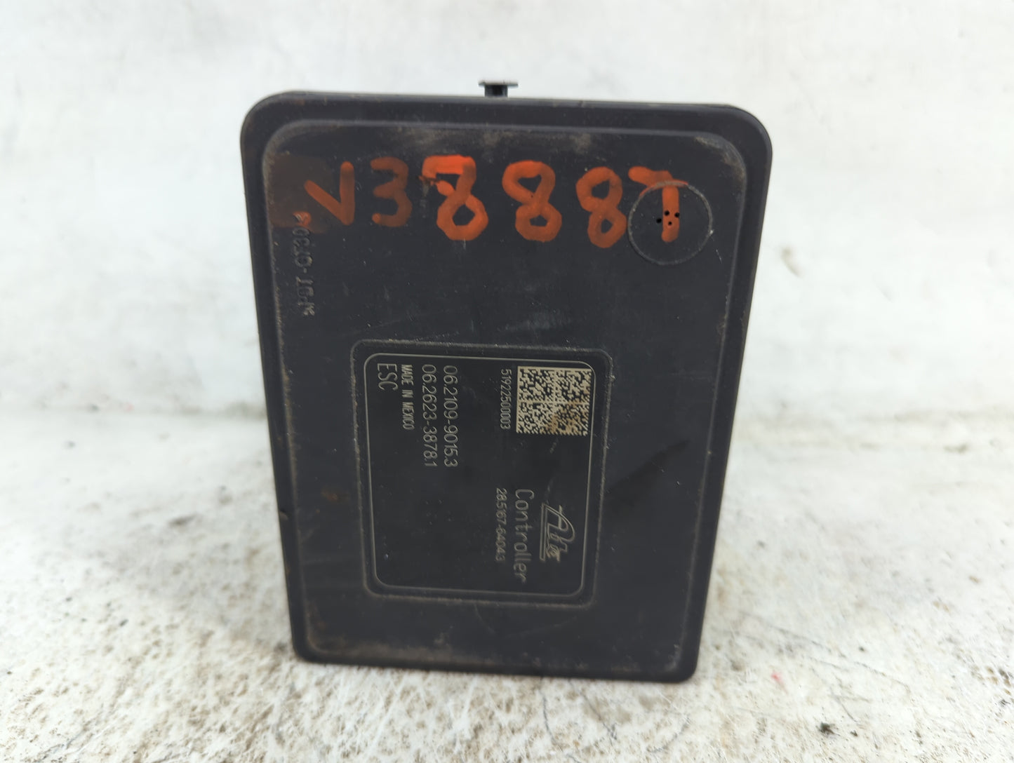 2019-2020 Honda Civic ABS Pump Control Module Replacement P/N:57110TBG A140M1 06.2109-90153, 06.2623-3878.1 Fits Fits 2019 2