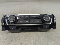 2019-2021 Honda Civic Climate Control Module Temperature AC/Heater Replacement P/N:79600TBAA911M1 5ANW2A676H Fits OEM Used A