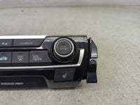 2019-2021 Honda Civic Climate Control Module Temperature AC/Heater Replacement P/N:79600TBAA911M1 5ANW2A676H Fits OEM Used A