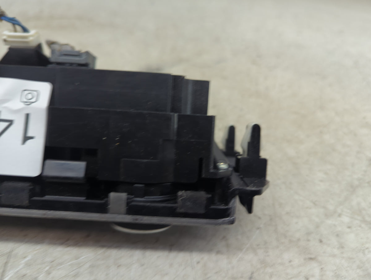 2019-2021 Honda Civic Climate Control Module Temperature AC/Heater Replacement P/N:79600TBAA911M1 5ANW2A676H Fits OEM Used A