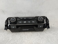 2019-2021 Honda Civic Climate Control Module Temperature AC/Heater Replacement P/N:79600TBAA911M1 SANWA2A723E Fits OEM Used 