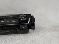 2019-2021 Honda Civic Climate Control Module Temperature AC/Heater Replacement P/N:79600TBAA911M1 SANWA2A723E Fits OEM Used 