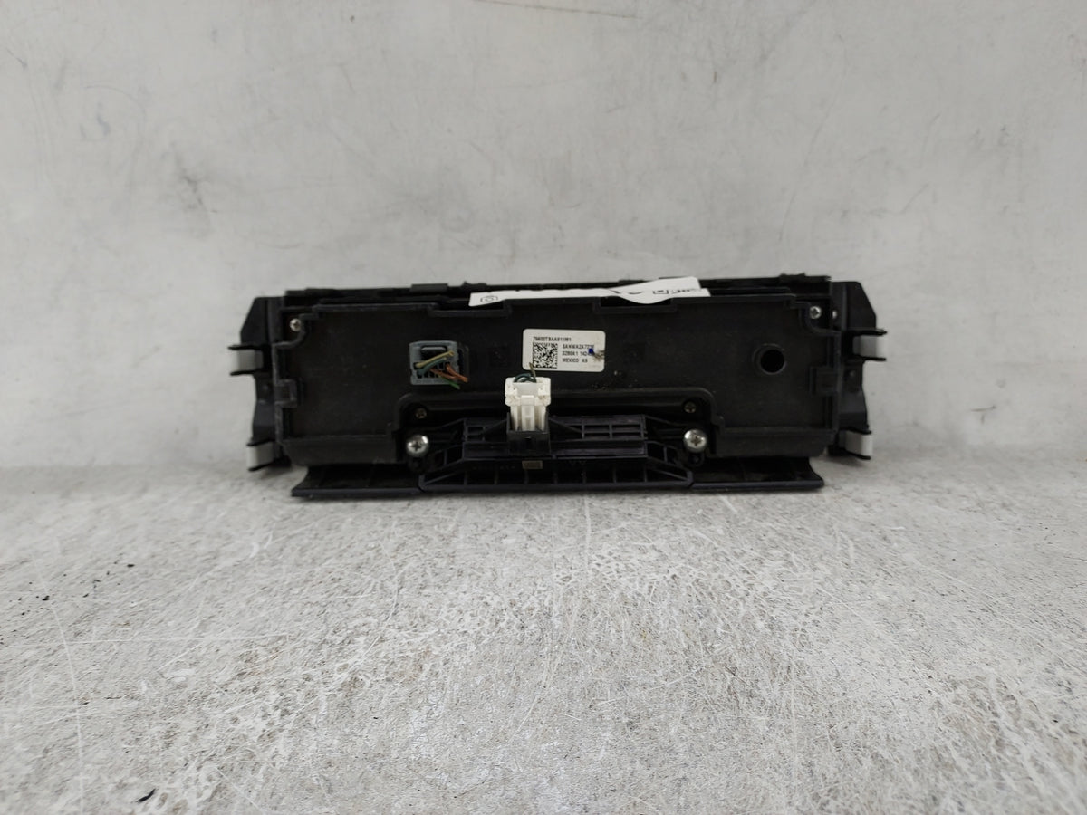 2019-2021 Honda Civic Climate Control Module Temperature AC/Heater Replacement P/N:79600TBAA911M1 SANWA2A723E Fits OEM Used 