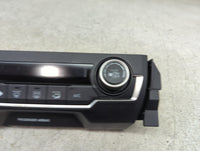 2016-2021 Honda Civic Climate Control Module Temperature AC/Heater Replacement P/N:79600TBAA121M1 SANWA2A614A Fits OEM Used 