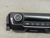 2016-2021 Honda Civic Climate Control Module Temperature AC/Heater Replacement P/N:79600TBAA121M1 SANWA2A614A Fits OEM Used 