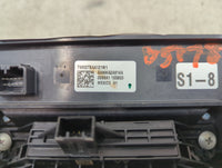 2016-2021 Honda Civic Climate Control Module Temperature AC/Heater Replacement P/N:79600TBAA121M1 SANWA2A614A Fits OEM Used 