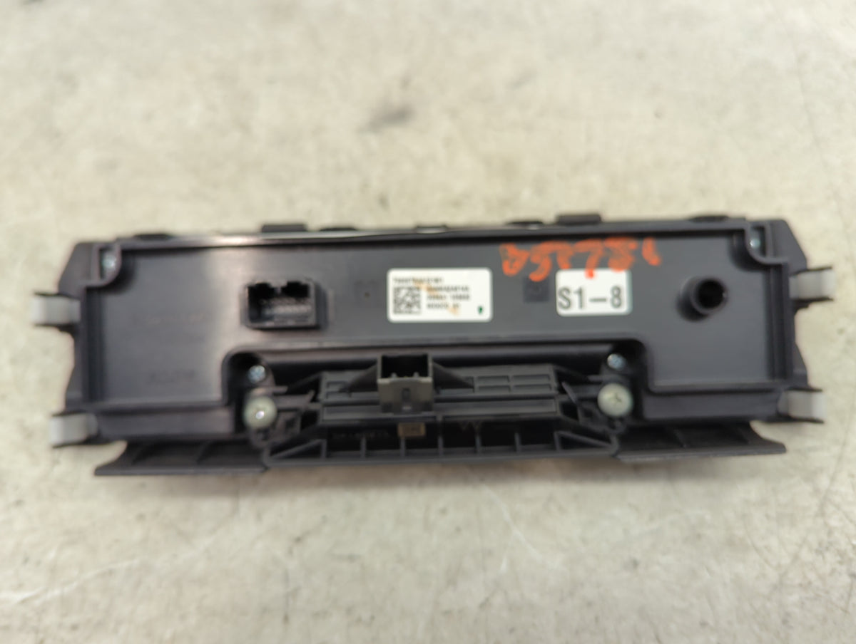 2016-2021 Honda Civic Climate Control Module Temperature AC/Heater Replacement P/N:79600TBAA121M1 SANWA2A614A Fits OEM Used 