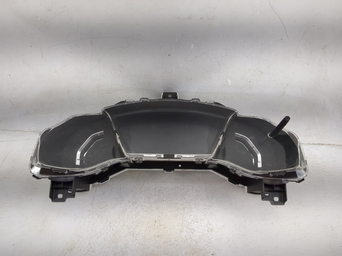 2018-2019 Honda Civic Instrument Cluster Speedometer Gauges P/N:78100-TEG-A720-M1 EL0809183 Miles: Fits Fits 2018 2019 OEM U