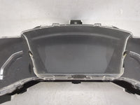 2018-2019 Honda Civic Instrument Cluster Speedometer Gauges P/N:78100-TEG-A720-M1 EL0809183 Miles: Fits Fits 2018 2019 OEM U