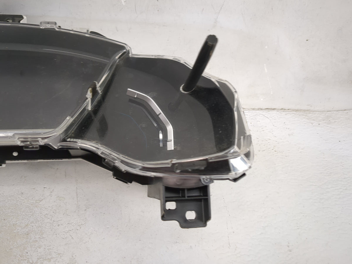 2018-2019 Honda Civic Instrument Cluster Speedometer Gauges P/N:78100-TEG-A720-M1 EL0809183 Miles: Fits Fits 2018 2019 OEM U