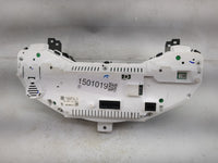 2018-2019 Honda Civic Instrument Cluster Speedometer Gauges P/N:78100-TEG-A720-M1 EL0809183 Miles: Fits Fits 2018 2019 OEM U
