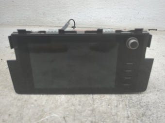 compare product 2019-2021 Honda Civic Radio AM FM Cd Player Receiver Replacement P/N:MEZ67631301 Fits Fits 2019 2020 2021 OEM Used Auto Parts
