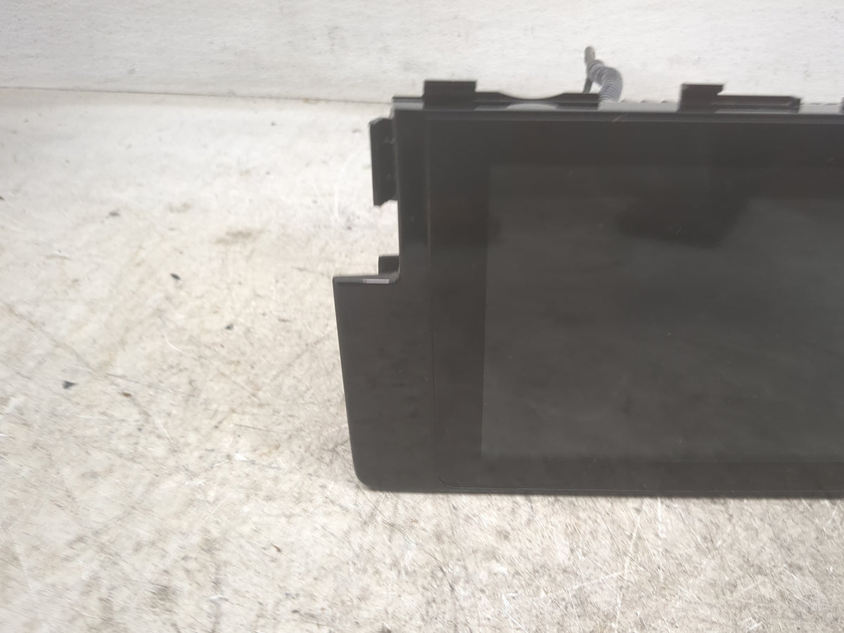 2019-2021 Honda Civic Radio AM FM Cd Player Receiver Replacement P/N:MEZ67631301 Fits Fits 2019 2020 2021 OEM Used Auto Part