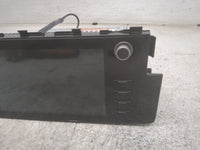 2019-2021 Honda Civic Radio AM FM Cd Player Receiver Replacement P/N:MEZ67631301 Fits Fits 2019 2020 2021 OEM Used Auto Part