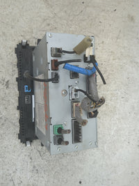 2019-2021 Honda Civic Radio AM FM Cd Player Receiver Replacement P/N:MEZ67631301 Fits Fits 2019 2020 2021 OEM Used Auto Part
