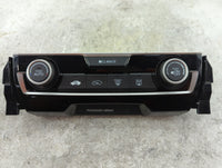2016-2021 Honda Civic Climate Control Module Temperature AC/Heater Replacement P/N:79600TBAA331M1 SANWA2A679D Fits OEM Used 