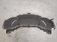 2017-2019 Honda Civic Instrument Cluster Speedometer Gauges P/N:78100 HR0468452, TGG, A220 Miles: Fits Fits 2017 2018 2019 O