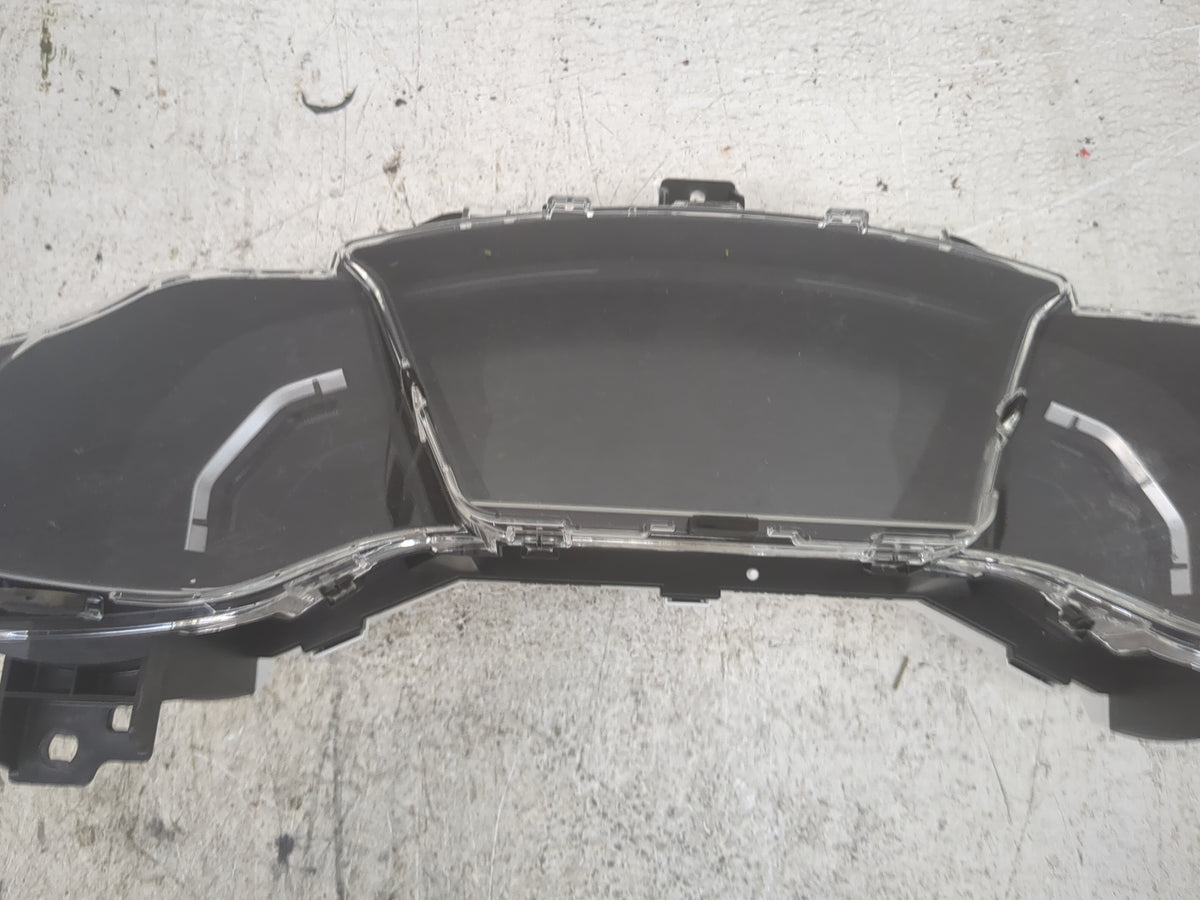 2017-2019 Honda Civic Instrument Cluster Speedometer Gauges P/N:78100 HR0468452, TGG, A220 Miles: Fits Fits 2017 2018 2019 O