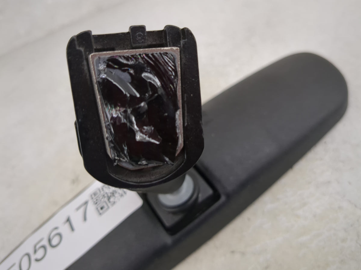 2019 Honda Civic Interior Rear View Mirror Replacement OEM P/N:E11 015617 Fits OEM Used Auto Parts - Oemusedautoparts1.com