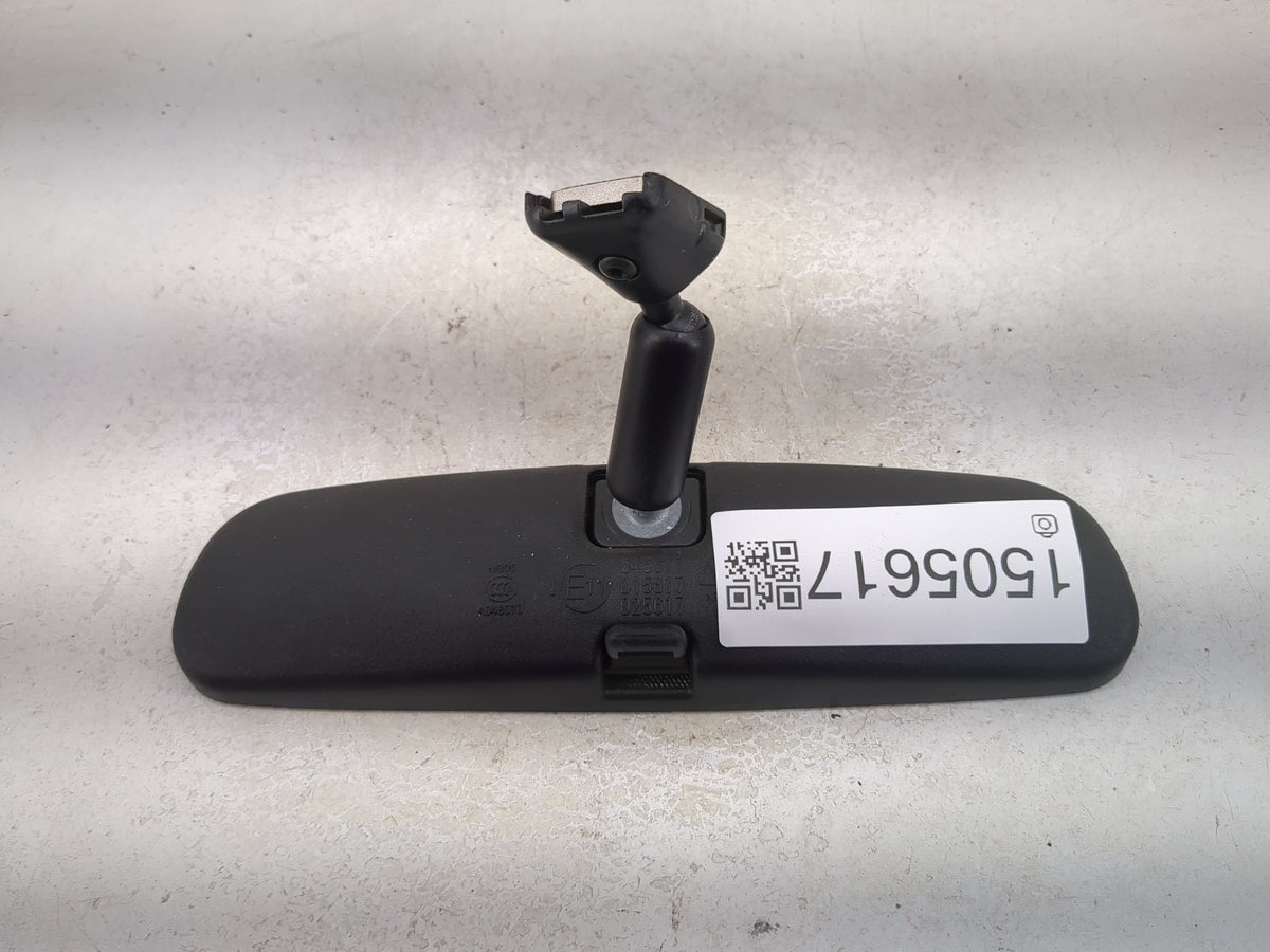 2019 Honda Civic Interior Rear View Mirror Replacement OEM P/N:E11 015617 Fits OEM Used Auto Parts - Oemusedautoparts1.com