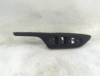 2016-2021 Honda Civic Master Power Window Switch Replacement Driver Side Left P/N:T6A J010 NH16ZL 1039T Fits OEM Used Auto P