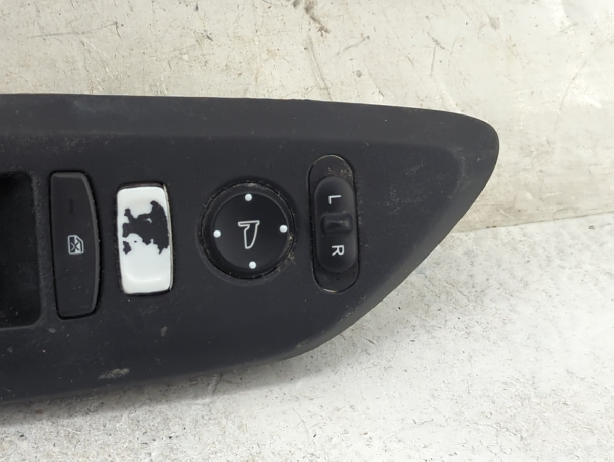 2016-2021 Honda Civic Master Power Window Switch Replacement Driver Side Left P/N:T6A J010 NH16ZL 1039T Fits OEM Used Auto P