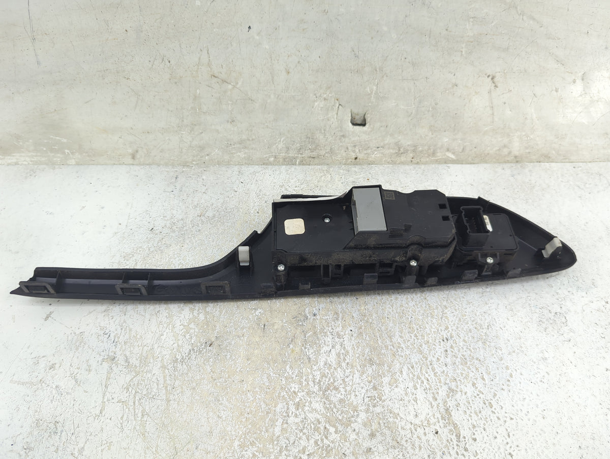 2016-2021 Honda Civic Master Power Window Switch Replacement Driver Side Left P/N:T6A J010 NH16ZL 1039T Fits OEM Used Auto P