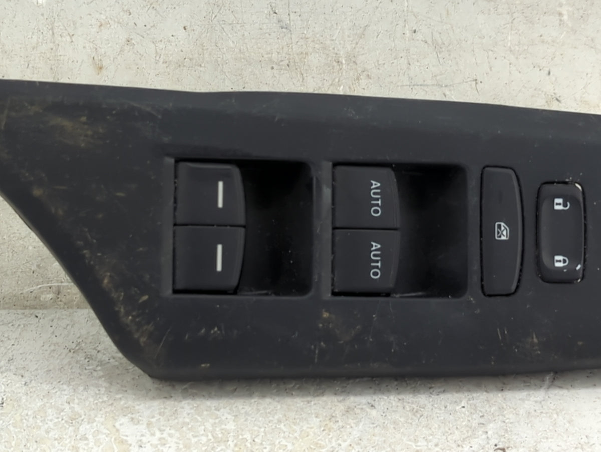 2016-2021 Honda Civic Master Power Window Switch Replacement Driver Side Left Fits Fits 2016 2017 2018 2019 2020 2021 OEM Us