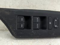2016-2021 Honda Civic Master Power Window Switch Replacement Driver Side Left Fits Fits 2016 2017 2018 2019 2020 2021 OEM Us