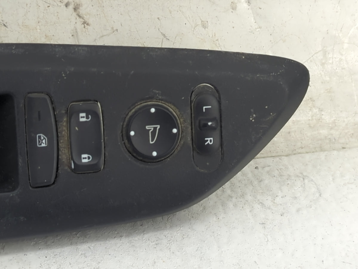 2016-2021 Honda Civic Master Power Window Switch Replacement Driver Side Left P/N:T6A J010 Fits Fits 2016 2017 2018 2019 202