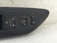 2016-2021 Honda Civic Master Power Window Switch Replacement Driver Side Left P/N:T6A J010 Fits Fits 2016 2017 2018 2019 202