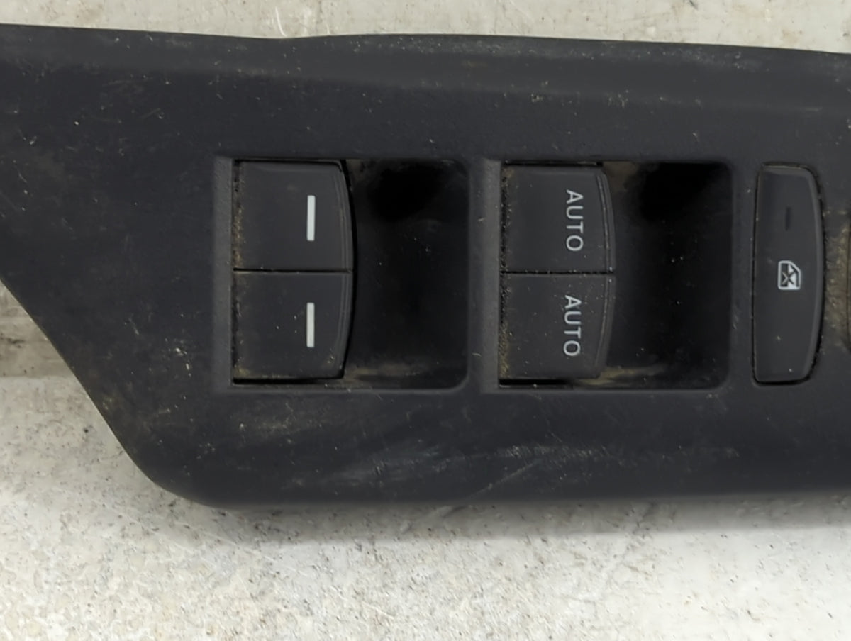 2016-2021 Honda Civic Master Power Window Switch Replacement Driver Side Left P/N:T6A J010 Fits Fits 2016 2017 2018 2019 202