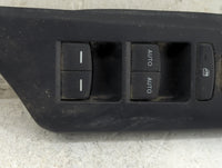 2016-2021 Honda Civic Master Power Window Switch Replacement Driver Side Left P/N:T6A J010 Fits Fits 2016 2017 2018 2019 202