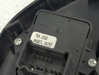 2016-2021 Honda Civic Master Power Window Switch Replacement Driver Side Left P/N:T6A J010 Fits Fits 2016 2017 2018 2019 202