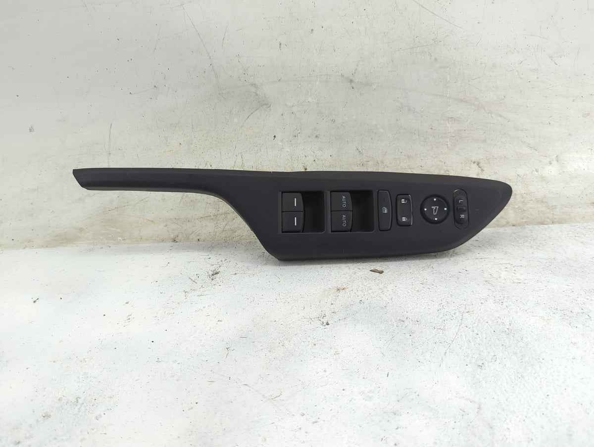 2016-2021 Honda Civic Master Power Window Switch Replacement Driver Side Left P/N:T6A J010 Fits Fits 2016 2017 2018 2019 202