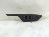 2016-2021 Honda Civic Master Power Window Switch Replacement Driver Side Left P/N:T6A J010 Fits Fits 2016 2017 2018 2019 202