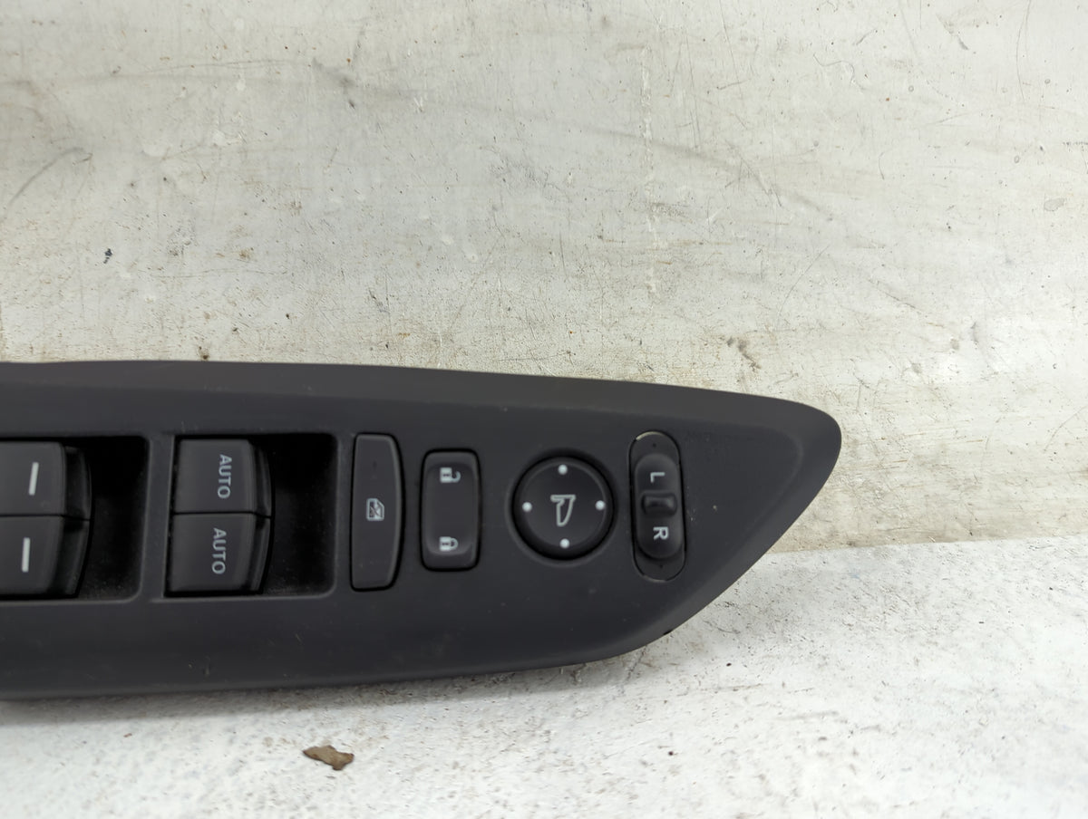 2016-2021 Honda Civic Master Power Window Switch Replacement Driver Side Left P/N:T6A J010 Fits Fits 2016 2017 2018 2019 202