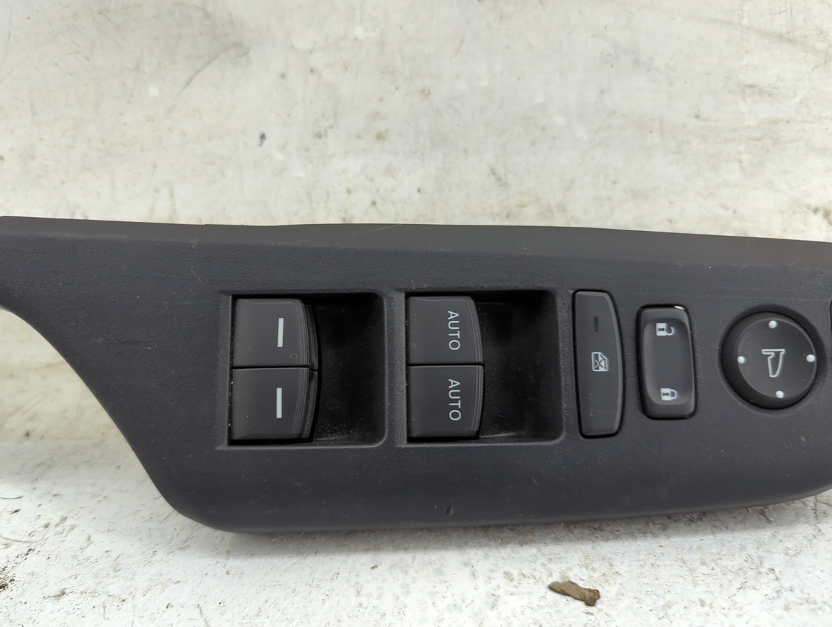 2016-2021 Honda Civic Master Power Window Switch Replacement Driver Side Left P/N:T6A J010 Fits Fits 2016 2017 2018 2019 202