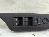 2016-2021 Honda Civic Master Power Window Switch Replacement Driver Side Left P/N:T6A J010 Fits Fits 2016 2017 2018 2019 202