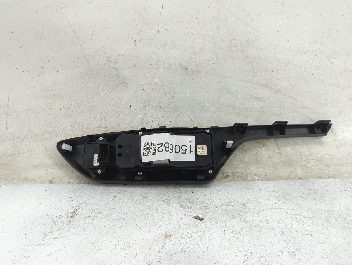 2016-2021 Honda Civic Master Power Window Switch Replacement Driver Side Left P/N:T6A J010 Fits Fits 2016 2017 2018 2019 202