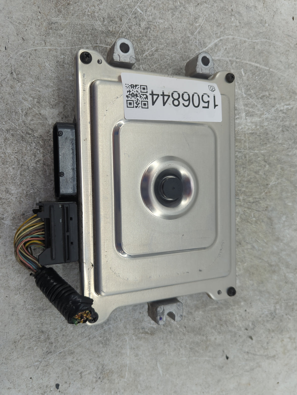 2019-2021 Honda Civic PCM Engine Control Computer ECU ECM PCU OEM P/N:37820-5BB-A53 J722-123495 Fits Fits 2019 2020 2021 OEM