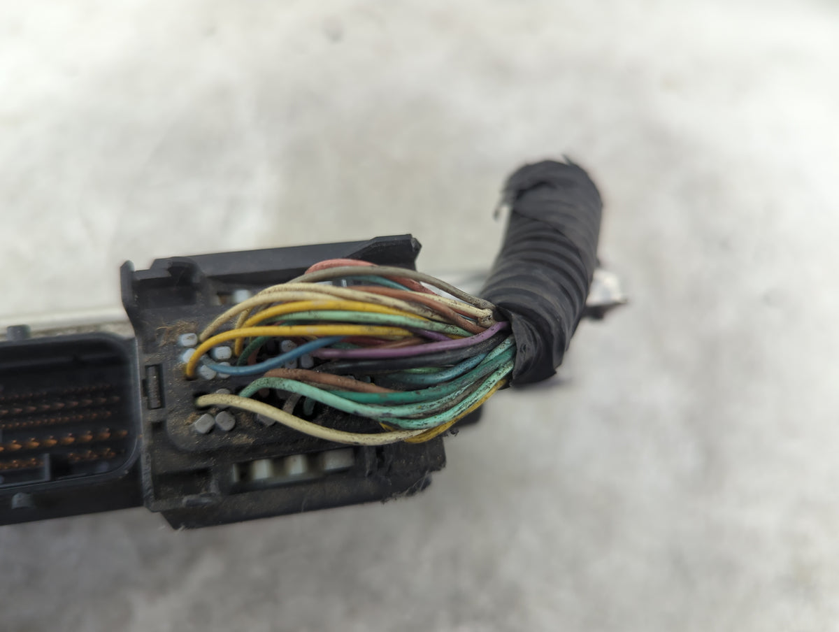 2019-2021 Honda Civic PCM Engine Control Computer ECU ECM PCU OEM P/N:37820-5BB-A53 J722-123495 Fits Fits 2019 2020 2021 OEM