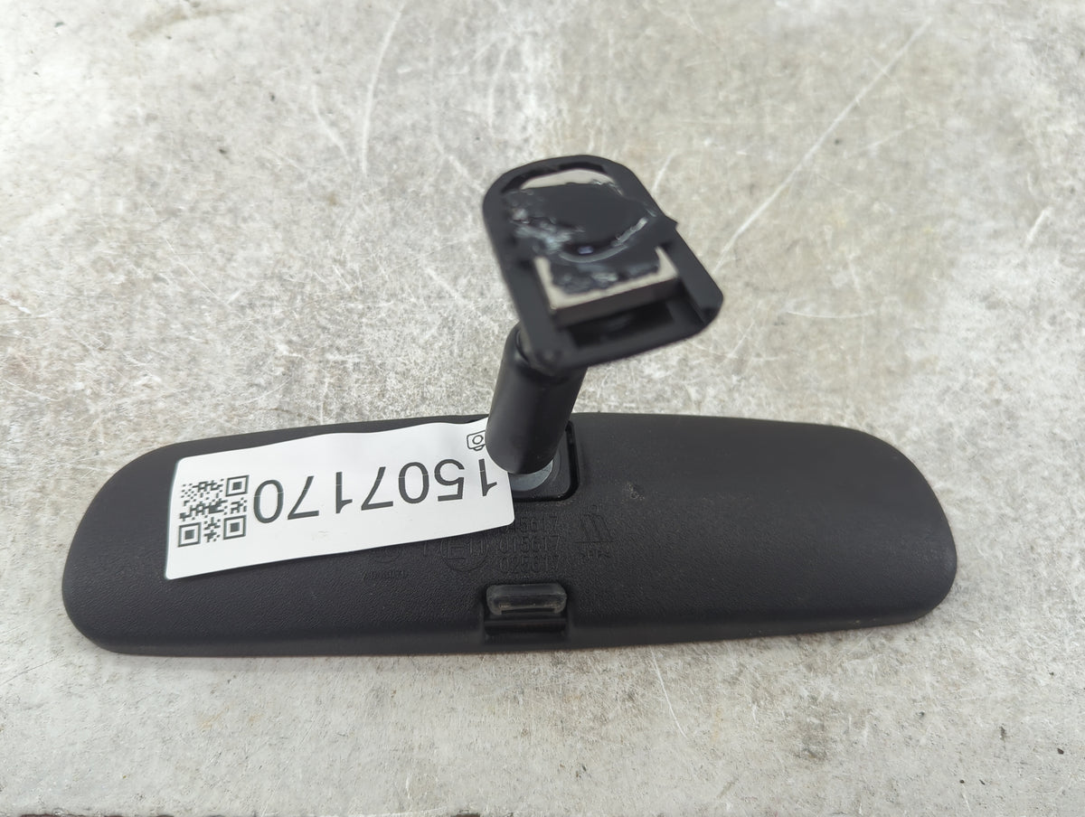 2019 Honda Civic Interior Rear View Mirror Replacement OEM P/N:E4 045617 015617, 025617 Fits OEM Used Auto Parts - Oemusedau